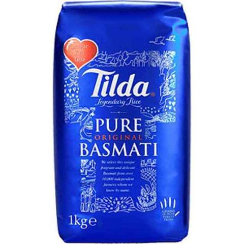 Tilda Pure Original Basmati Rice