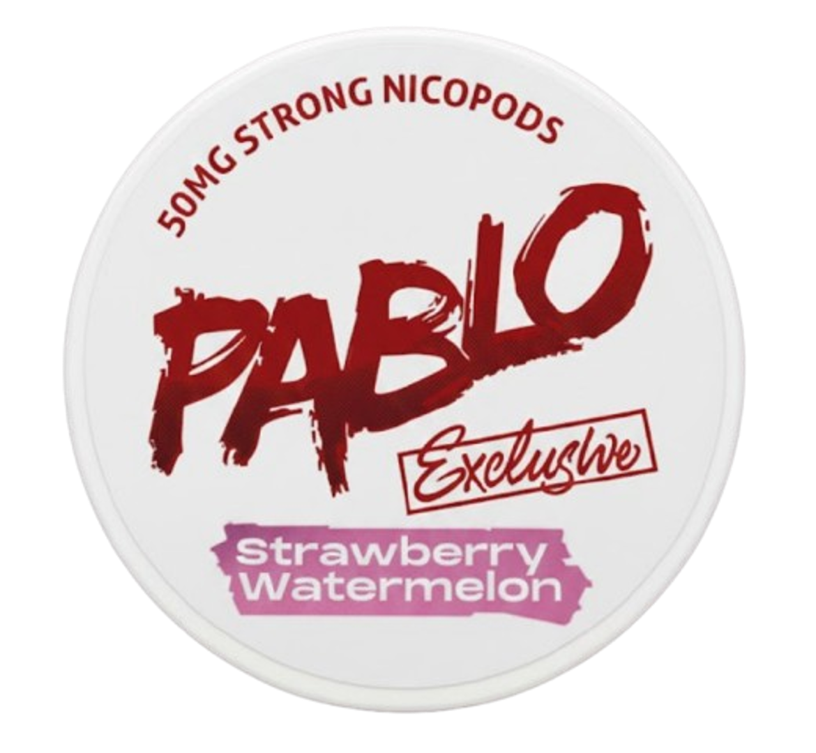 Pablo Exclusive Strawberry Watermelon