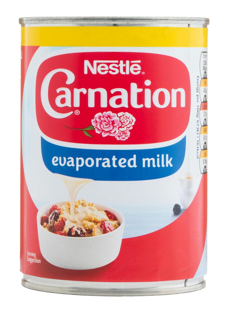 Carnation Evaporated Milk