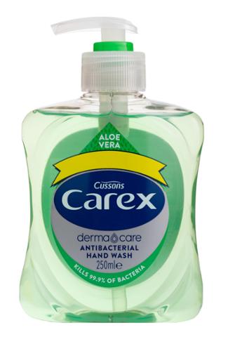 Carex Aloe Vera Hand Wash
