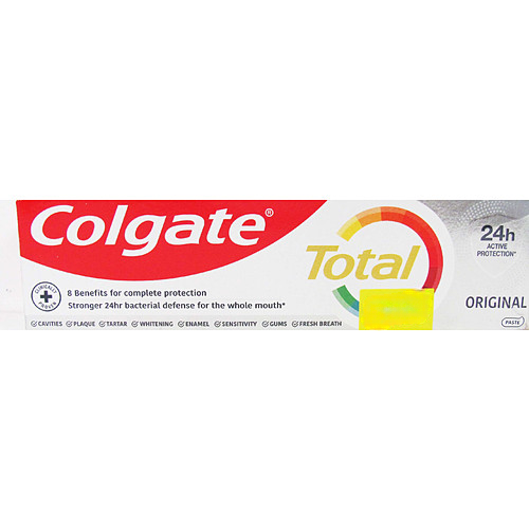 Colgate Toothpaste Total Original Care