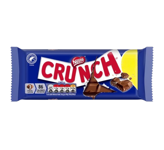 Crunch Milk Chocolate