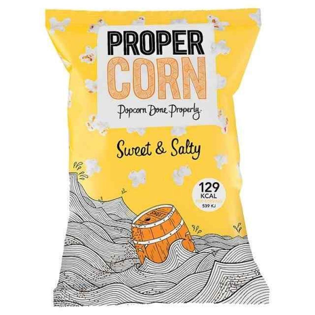 Propercorn Sweet & Salty Popcorn