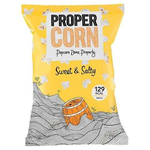 Propercorn Sweet & Salty Popcorn