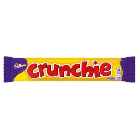 Cadbury Crunchie