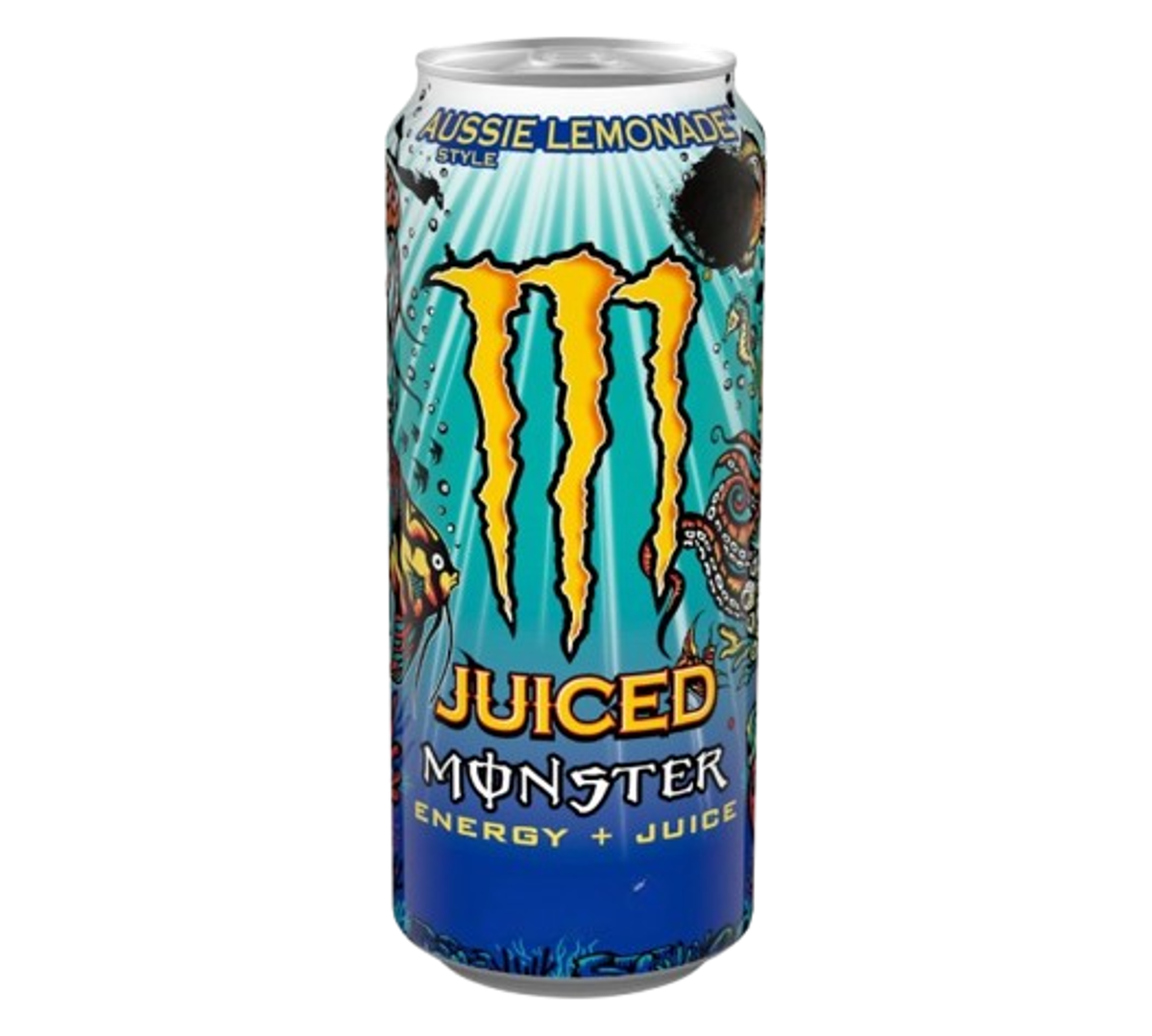 Monster Energy Aussie Style Lemonade