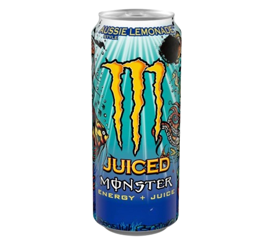 Monster Energy Aussie Style Lemonade