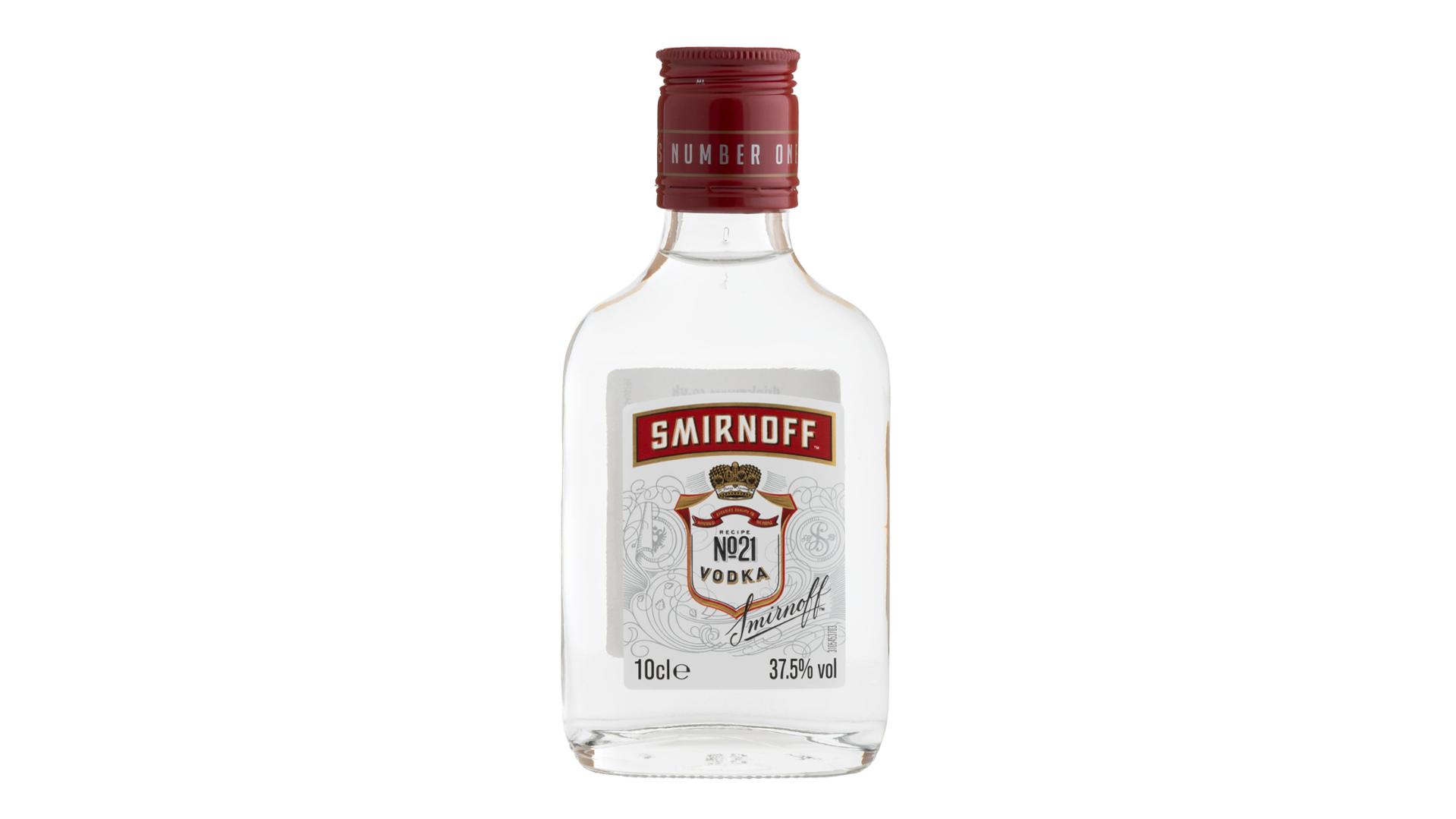 Smirnoff Smirnoff Ice Crisp Citrus 4% 0,7 - AlkoOutlet
