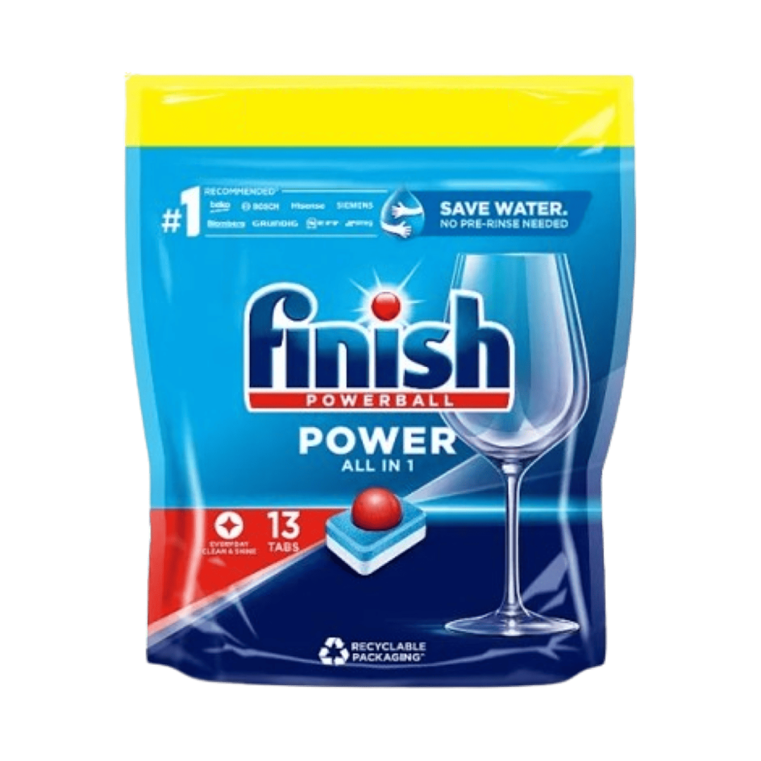 Finish Powerball All In 1 13Tabs