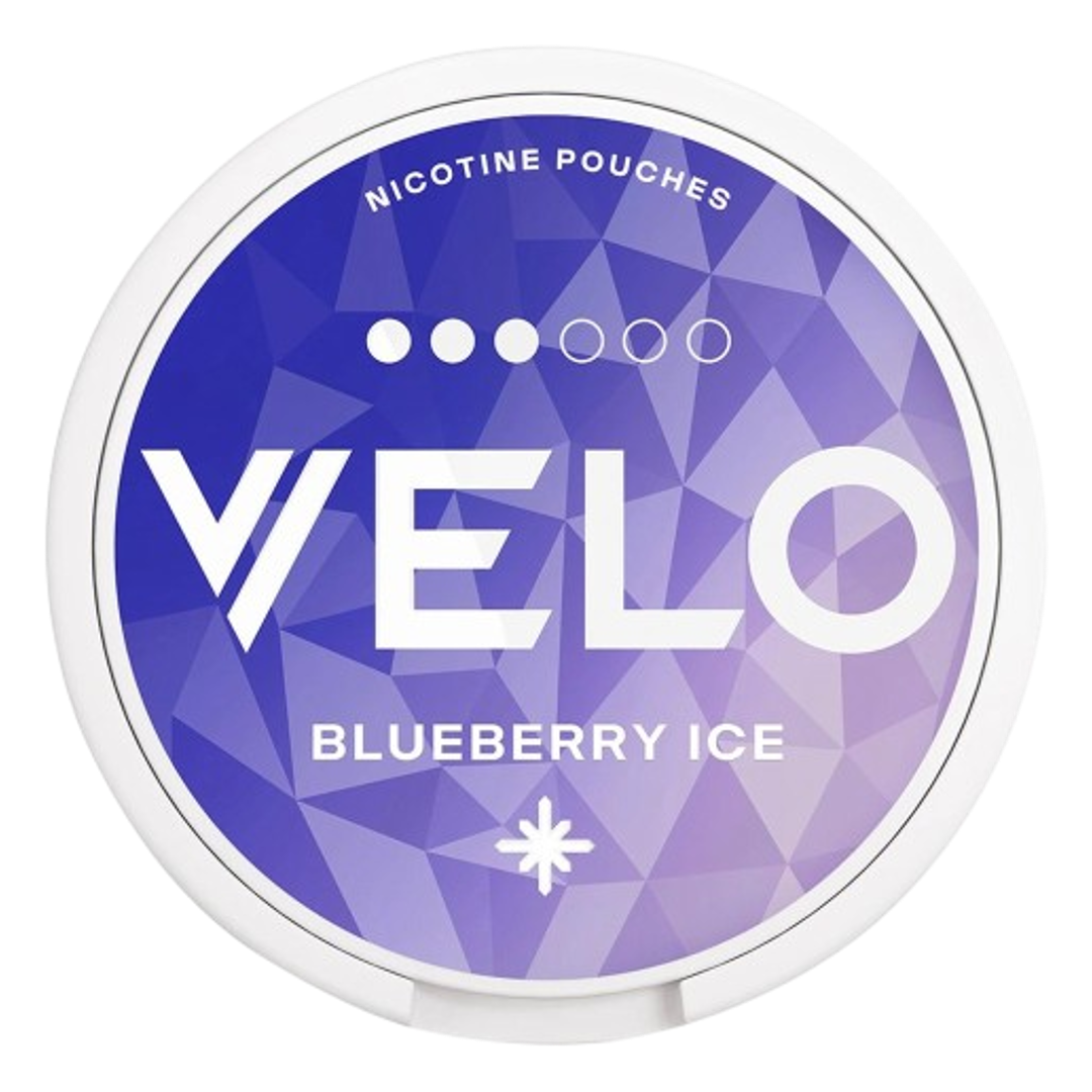 Velo BlueBerry Ice
