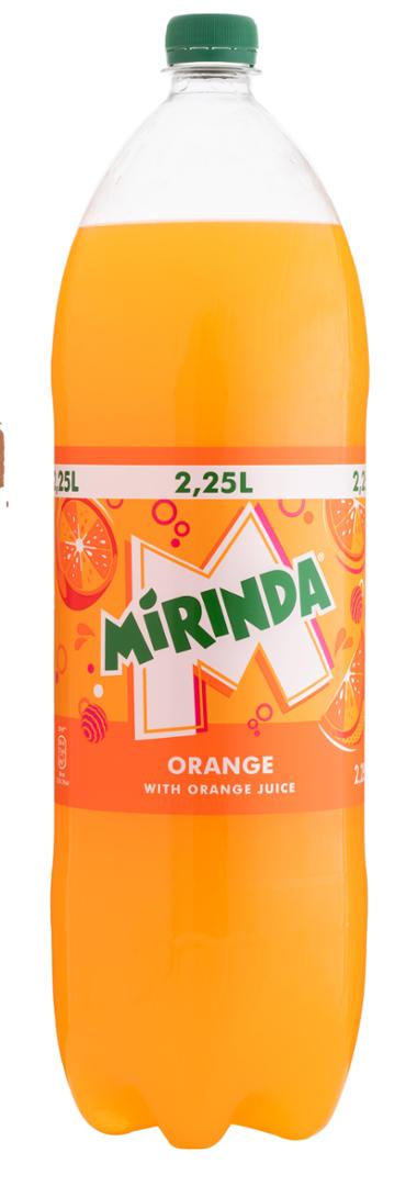 Mirinda Orange