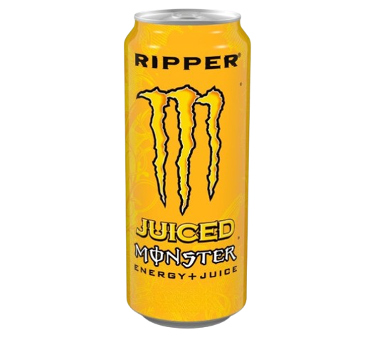 Monster Drink Ripper