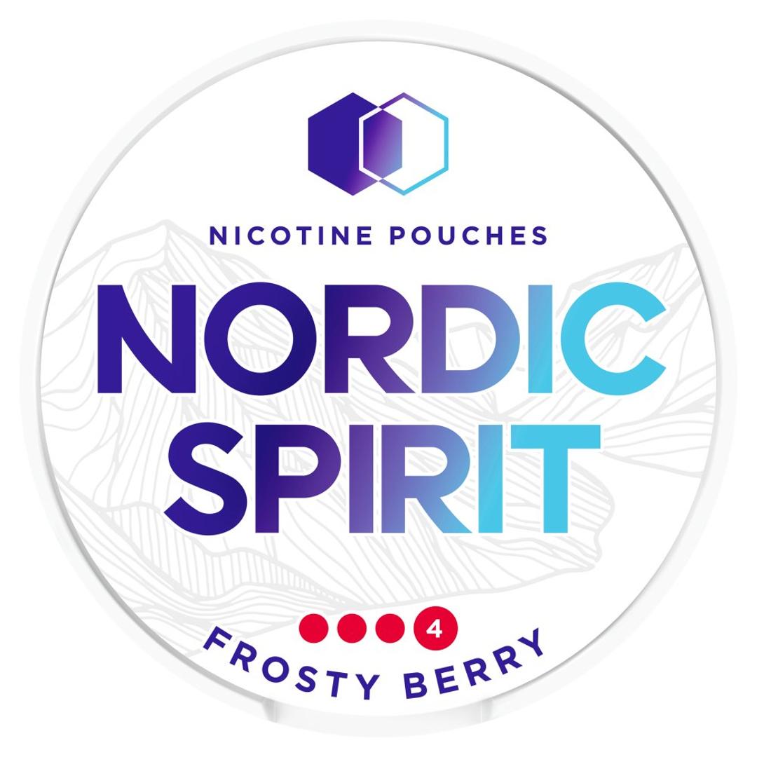 Nordic Spirit Frosty Berry