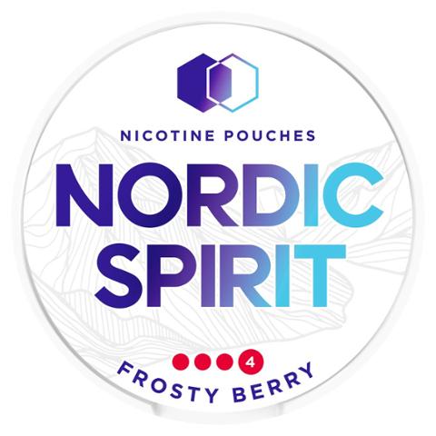 Nordic Spirit Frosty Berry