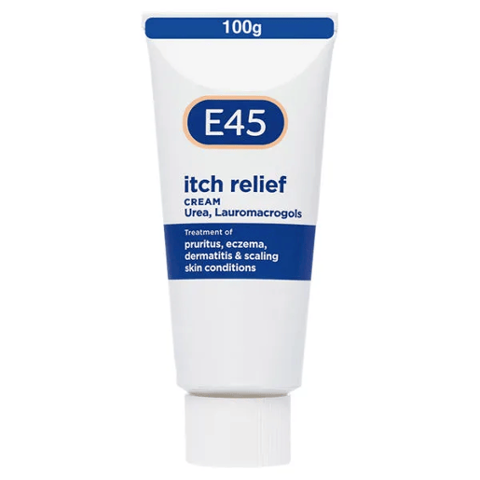 E45 Itch Relief Cream