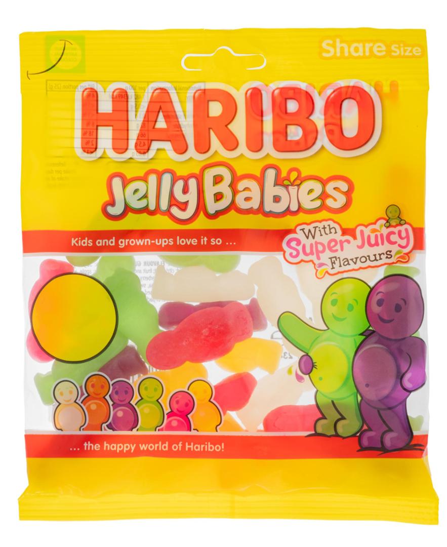 Haribo Jelly Babies