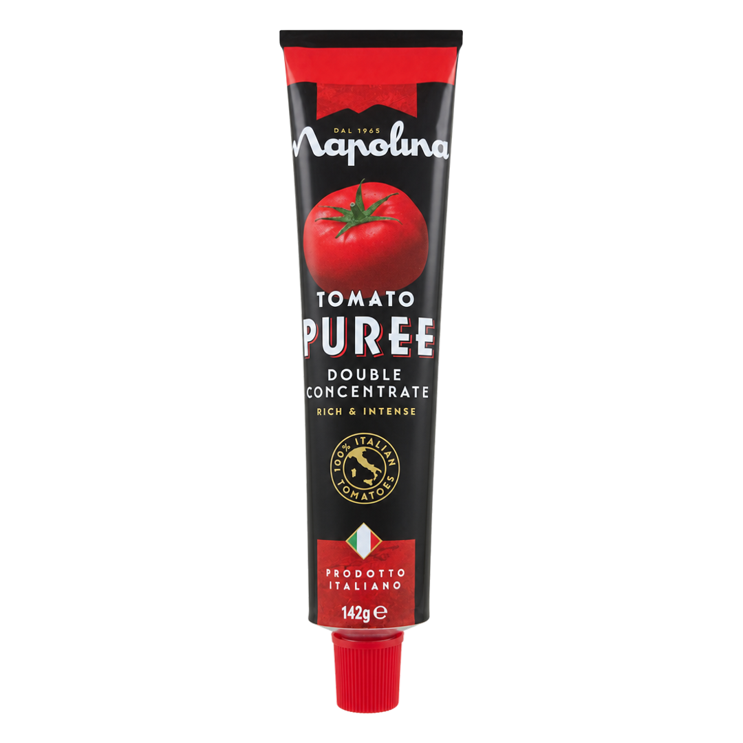 Napolina Tomato Puree Double Concentrate