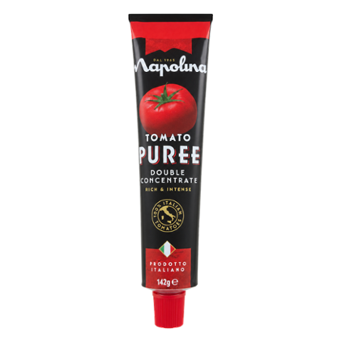 Napolina Tomato Puree Double Concentrate