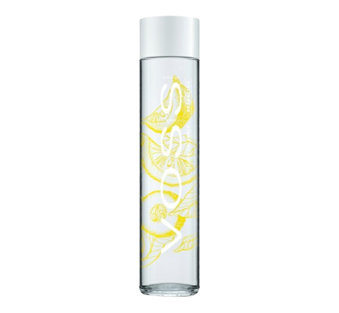 Voss Lemon Cucumber Flavoured Sparkling Water