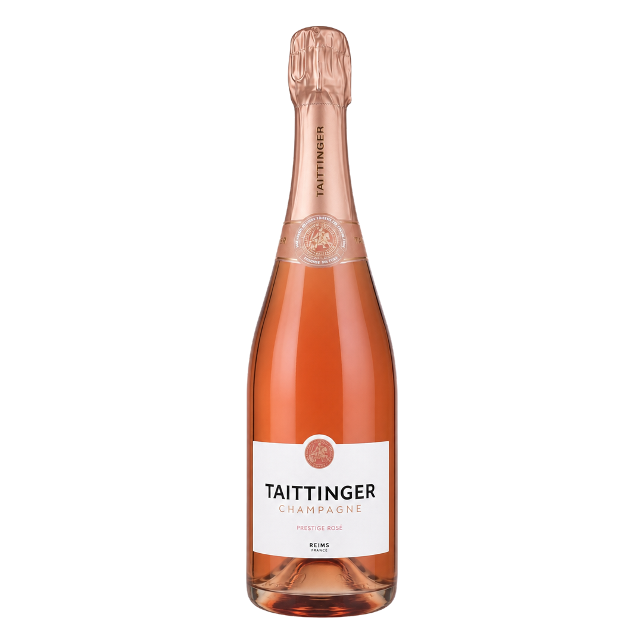 Taittinger Prestige Rosé Champagne | Afro Caribbean Food & Wine | Devo