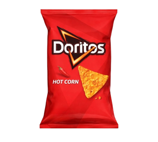 Doritos Hot Corn