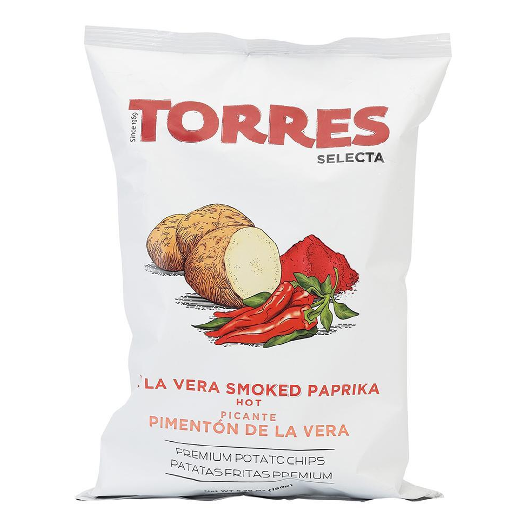 Torres De La Vera Smoked Paprika