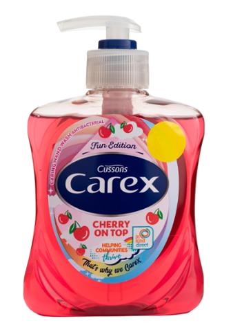 Carex Cherry Handwash