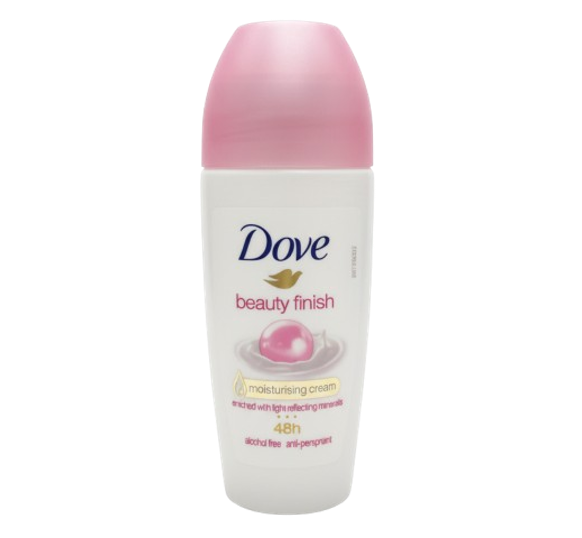 Dove Beauty Finish Roll-On Anti-Perspirant