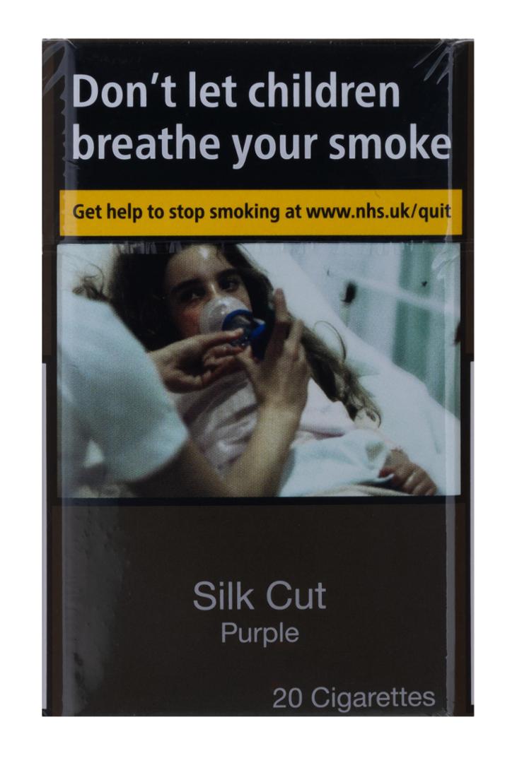 Silk Cut Purple 20pk