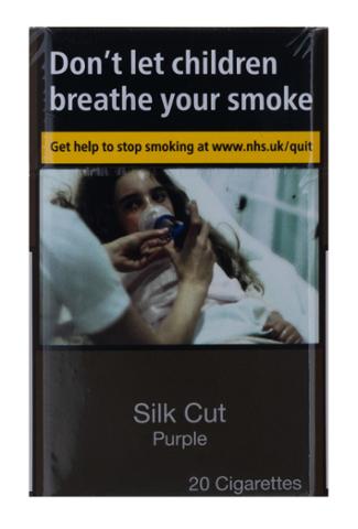 Silk Cut Purple 20pk