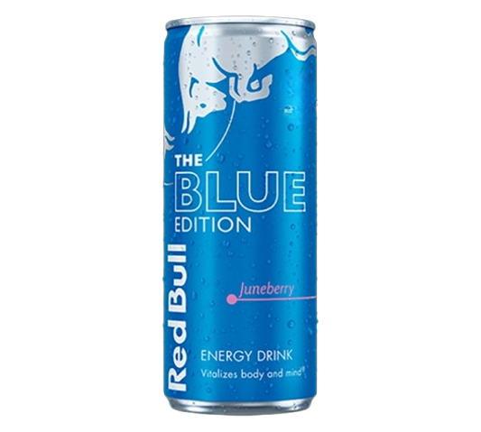 Red Bull Juneberry