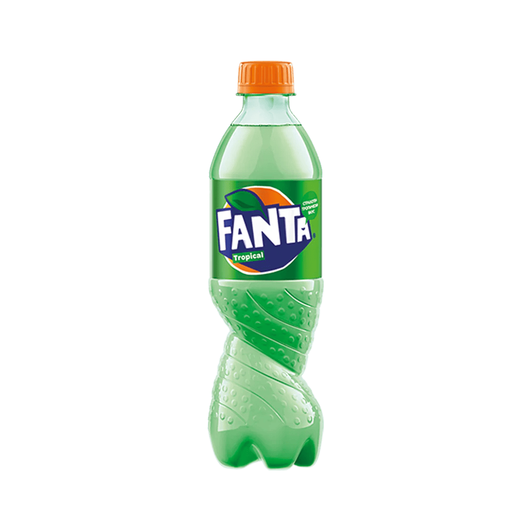 Fanta Tropical