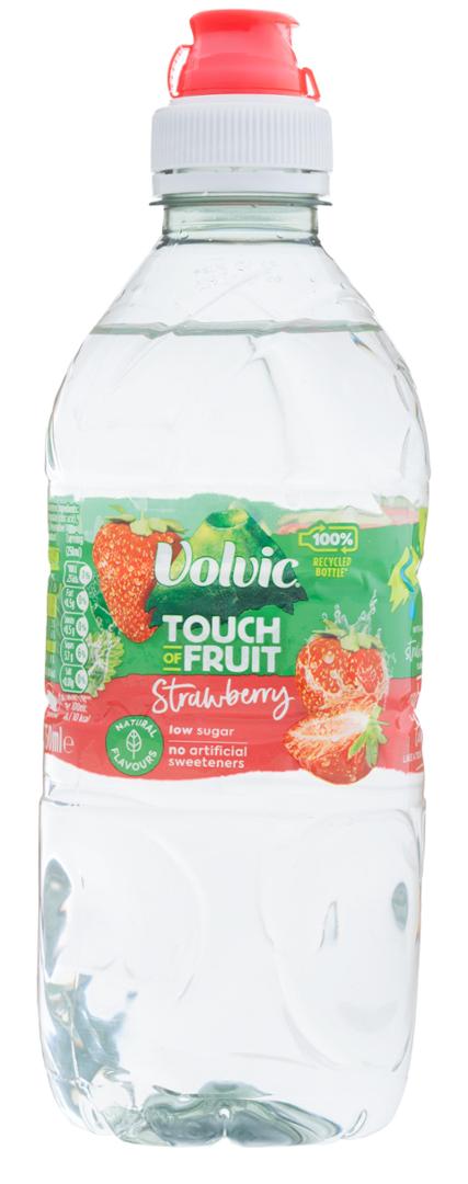 Volvic Touch of Fruit Strawberry