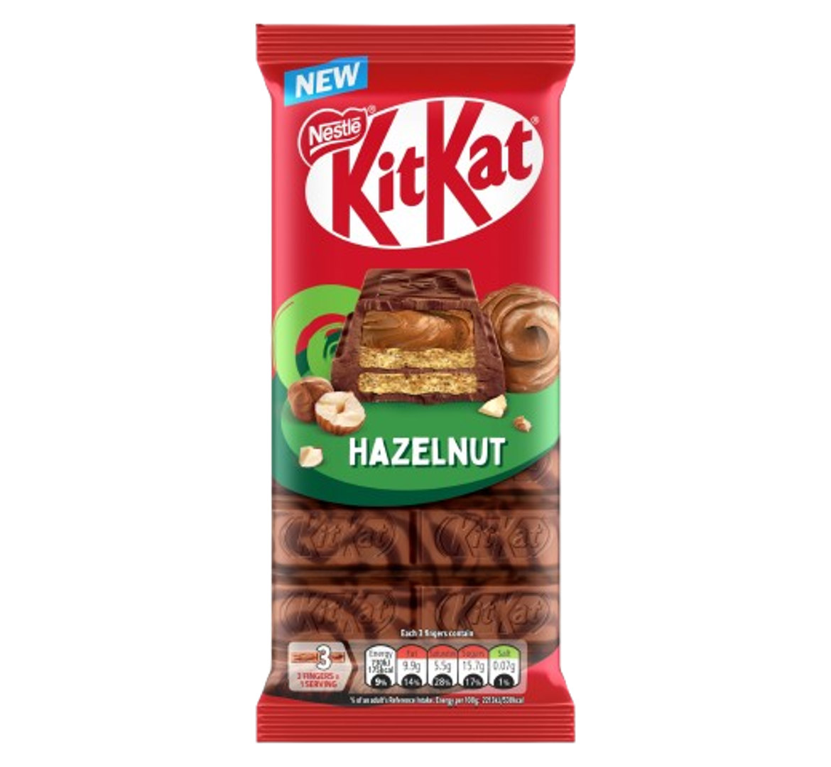 KitKat Hazelnut