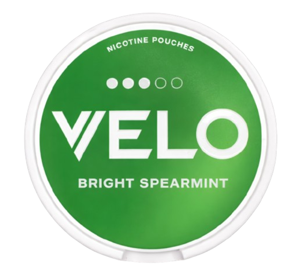 Velo Bright Spearmint Nicotine Pouches