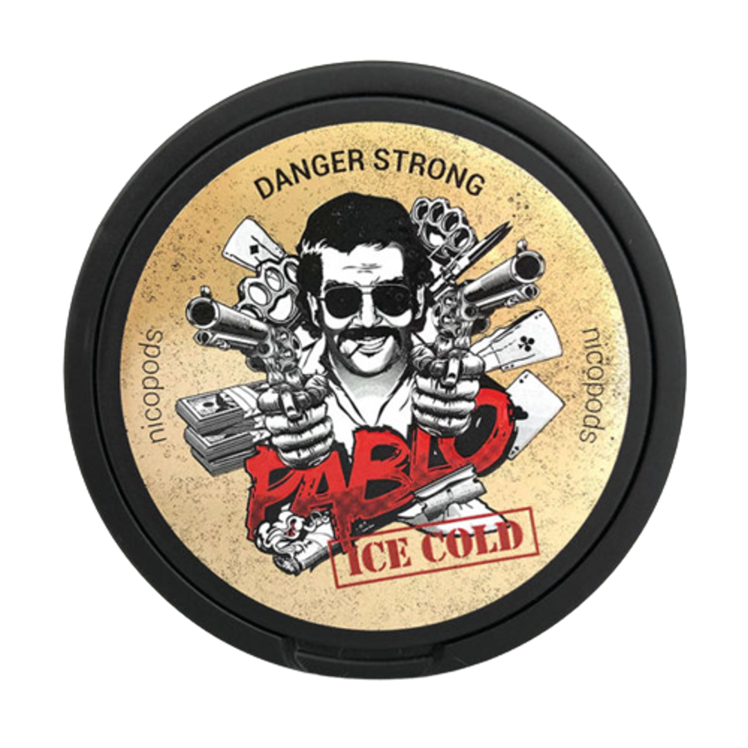 Pablo Ice Cold Danger Strong