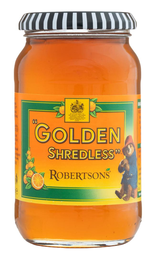 Robertsons Golden Shredless Marmalade