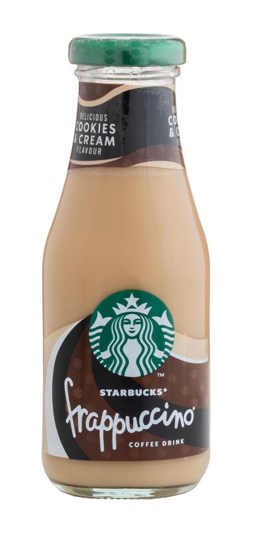Starbucks Frappuccino Cookies & Cream