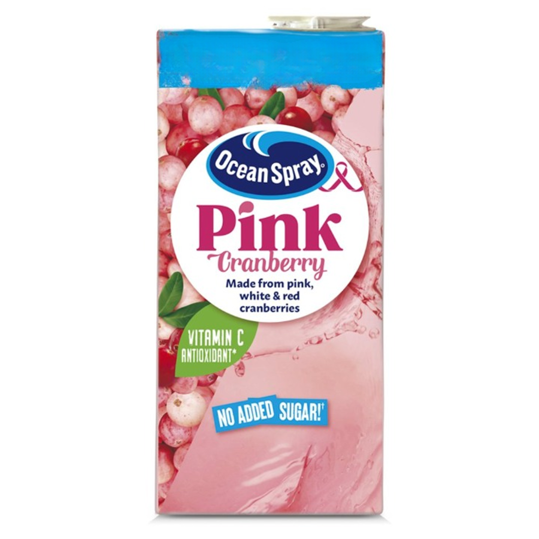 Ocean Spray Pink Cranberry