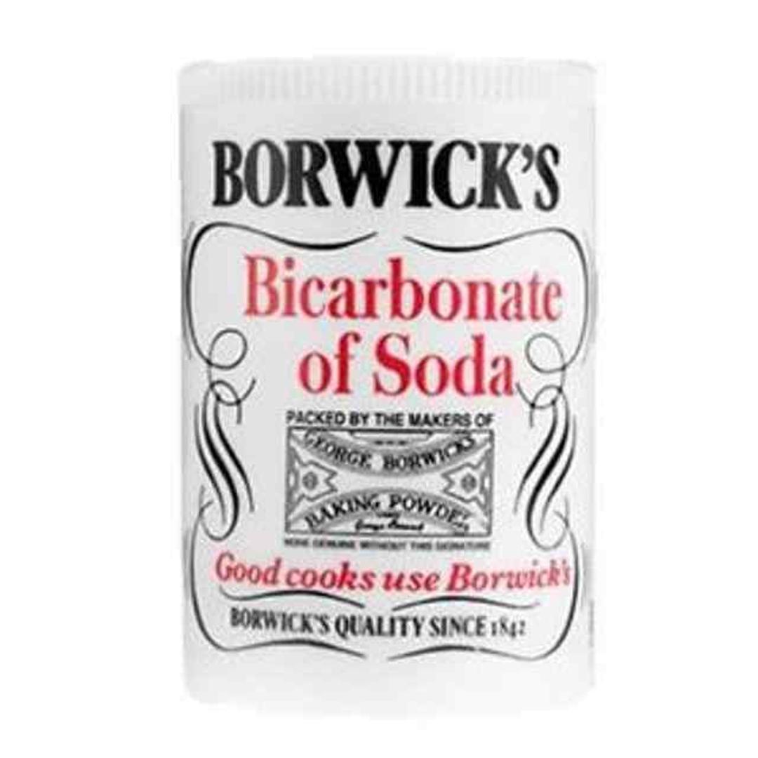Borwick's Bicarbonate of Soda