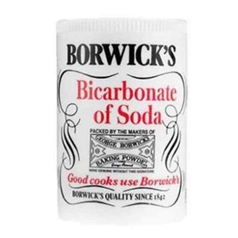 Borwick's Bicarbonate of Soda
