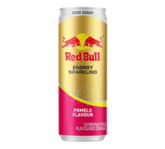 Red Bull Pomelo Flavour