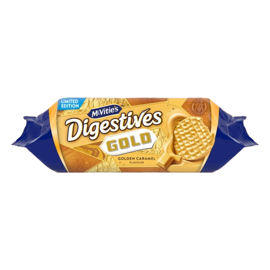 McVitie's Gold Digestive Biscuits