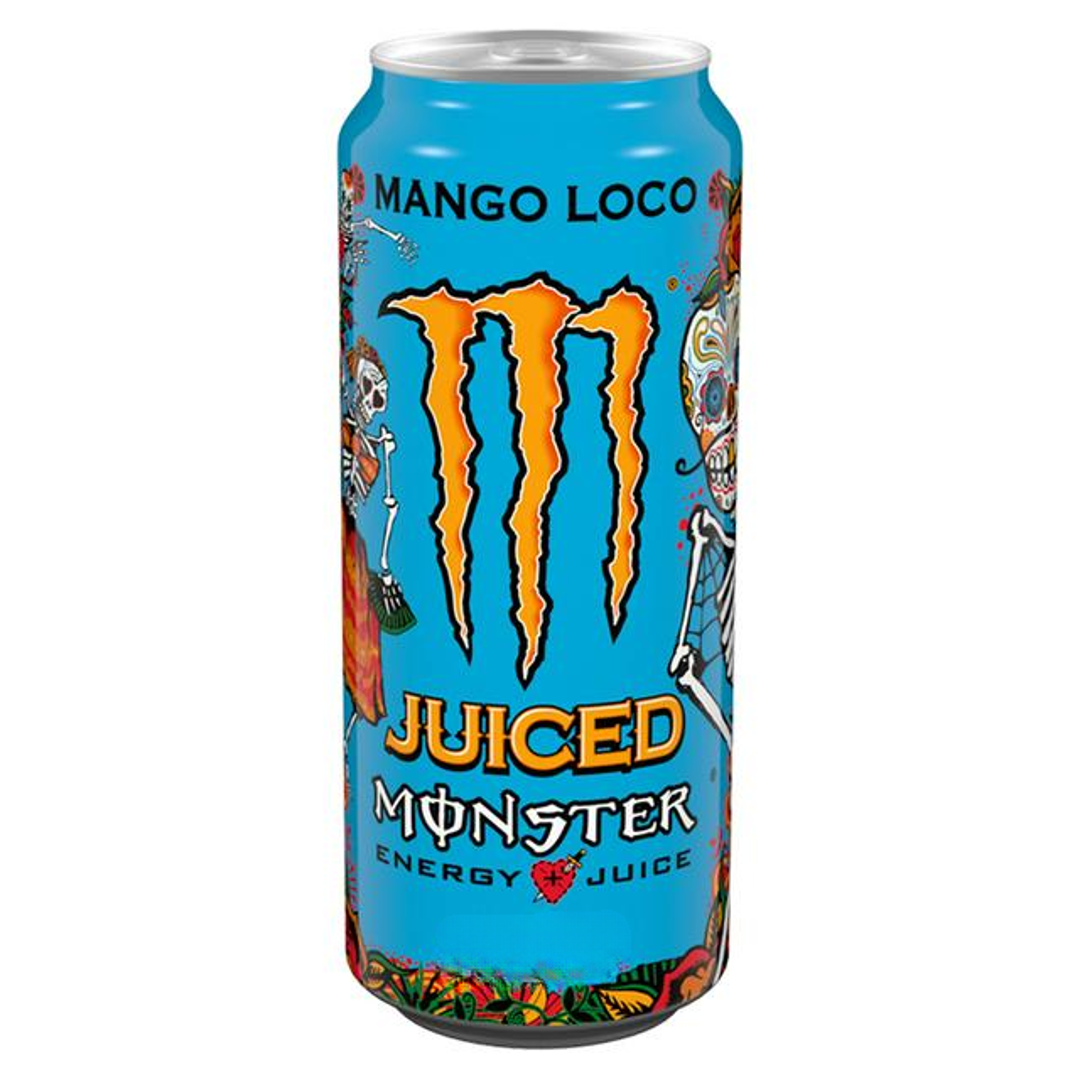 Monster Energy Mango Loco