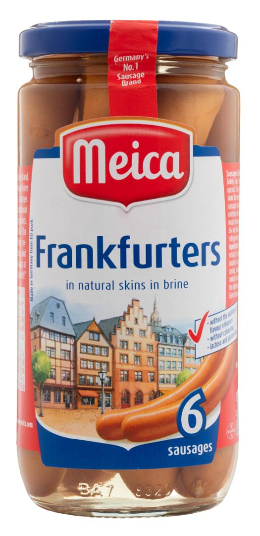 Meica Frankfuirters