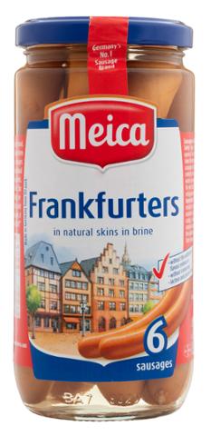 Meica Frankfuirters