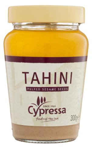 Cypressa Tahini