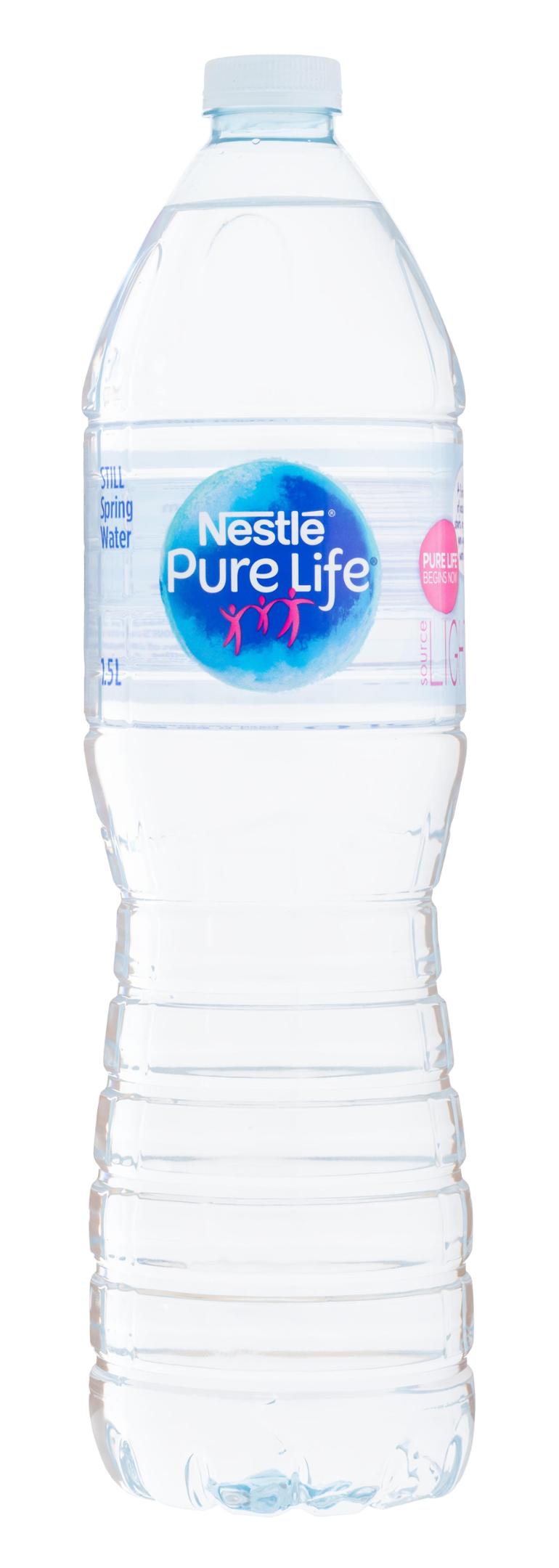 Nestle Pure Life Still Spring Water | The Grocery Store | Devo
