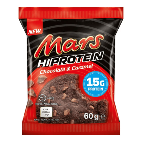 Mars Hi-Protein Chocolate & Caramel