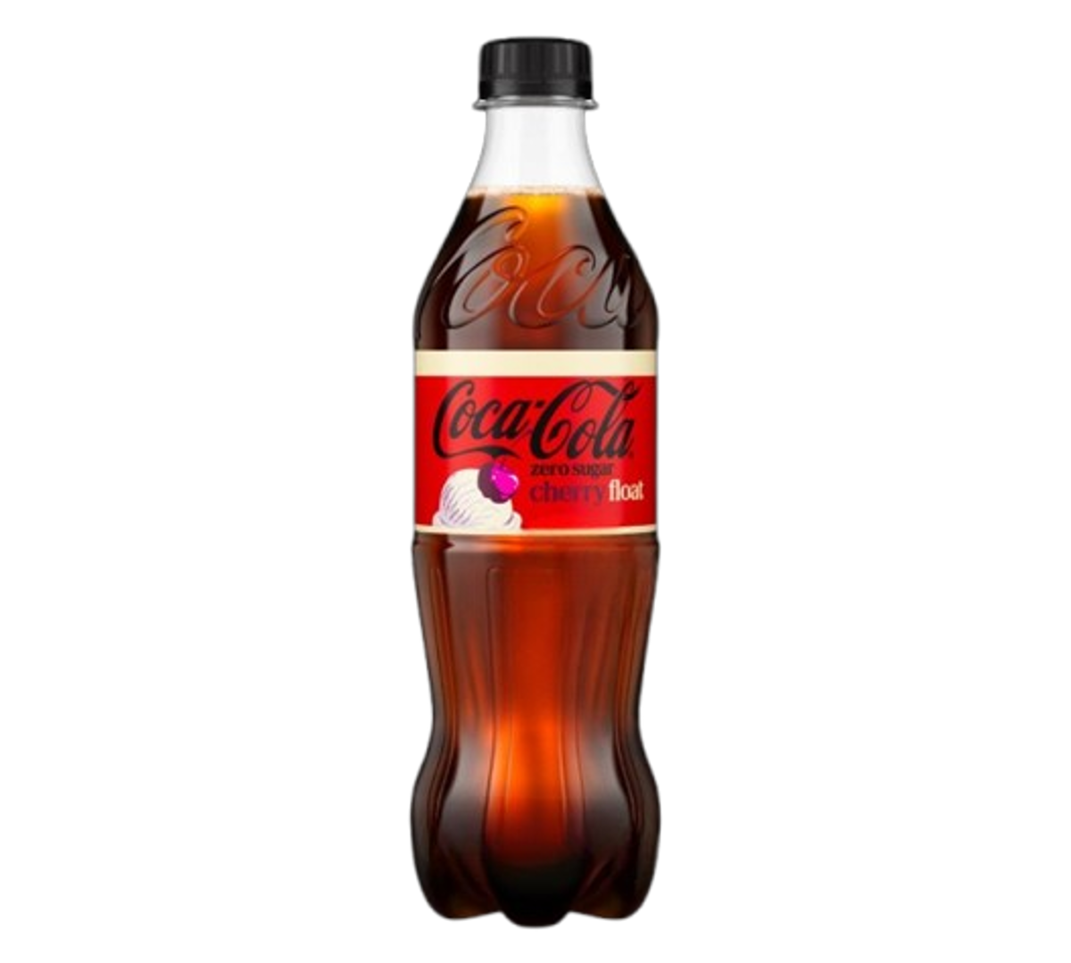 Coca-Cola Zero Sugar Cherry Float